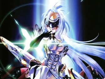 Xenosaga Anime Wallpaper