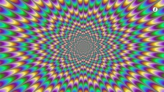 Trippy Background Wallpaper May