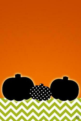 Cute Halloween iPhone Background
