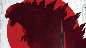 Godzilla Movie HD 1080p Wallpaper And Compatible For