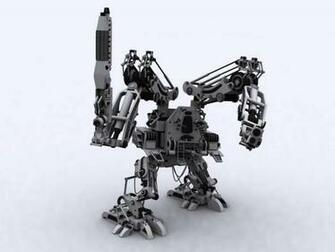 Robot War