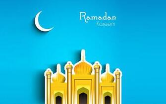 Happy Ramadhan Kareem Greetings Image Picture For