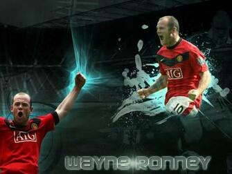 File Name Wayne Rooney HD Wallpaper For Desktop