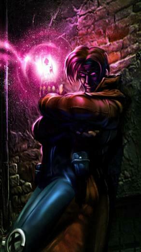 Gambit X Men