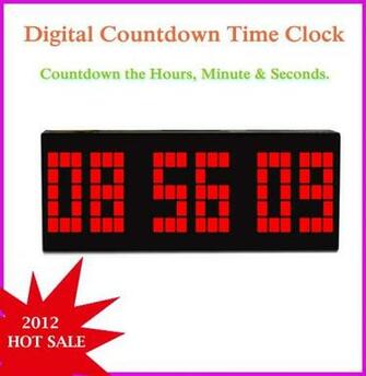 Desktop Countdown Calendar