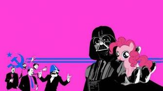 Darth Vader My Little Pony Wallpaper Hq