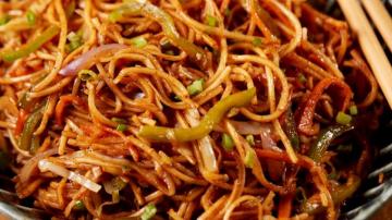 Watch Make Desi Veg Chowmein Times Food