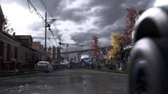 Video Game Detroit Wallpaper