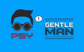Psy Gentleman HD Wallpaper The Rearguard