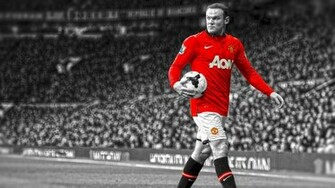 Wayne Rooney Wallpaper
