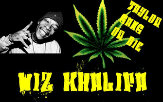 Wiz Khalifa Wallpaper Taylor Gang