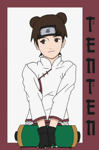 Tenten Wallpaper Imagens Shippuden Pictures