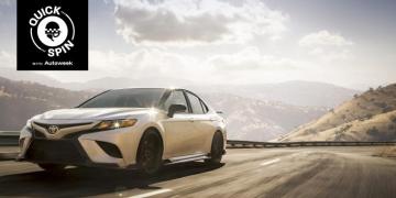 Toyota Camry Drive Re