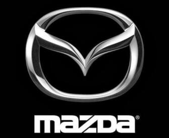 Mazda Logo Wallpaper