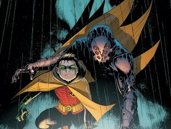 Explore The Collection Batman Comics Robin