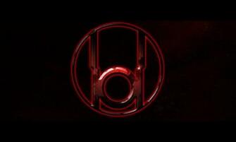 Red Lantern Logo Wallpaper Corps By