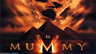 The Mummy Wallpaper Desktop Background Image