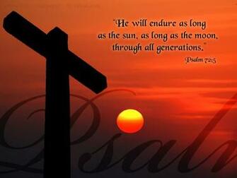 Wallpaper Psalm