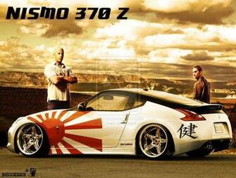370z Nismo Wallpaper