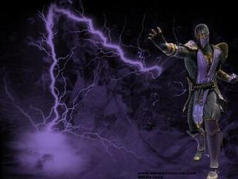 Mortal Kombat Rain Wallpaper