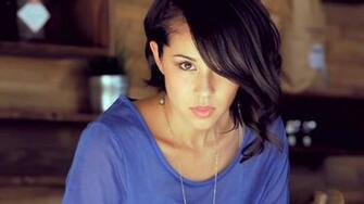 Kina Grannis Wallpaper