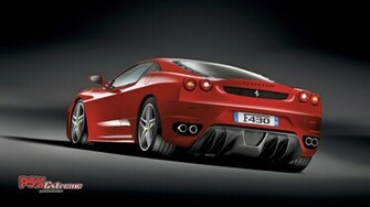 Ferrari F430 Wallpaper