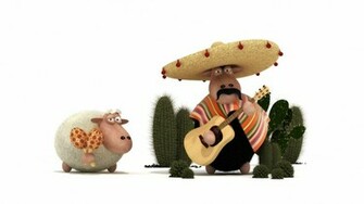 Funny 3d Shaun The Sheep Wallpaper Best