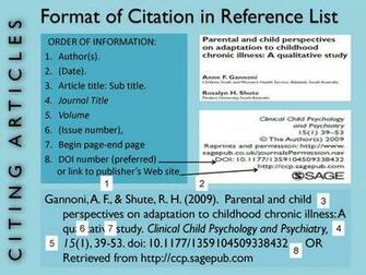 Quote In A Research Paper With Examples Wikihow