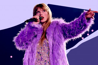 Taylor Swift S Hair Is Doing Some Kind Of Magic On The Eras Tour