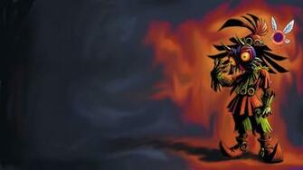 Skull Kid Wallpaper The Best Image In