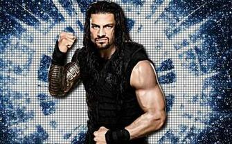 Roman Reigns Wallpaper