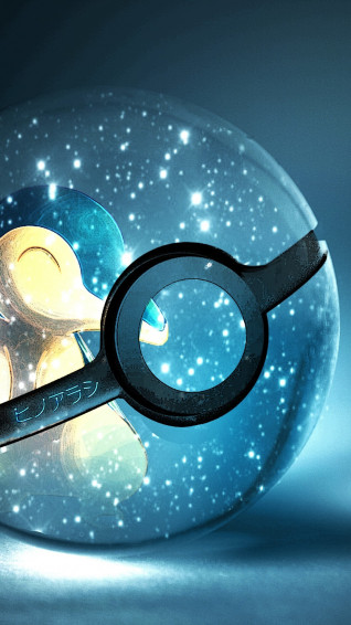 HD Pokemon iPhone Wallpaper