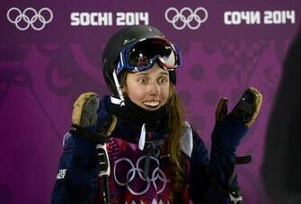 Maddie Bowman Fristaylistka American Gold Medalist In