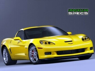 Chevrolet Corvette Z06 The Best Wallpaper Of Web