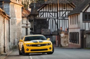 Wallpaper Street Road Yellow Canon Usa France Camaro