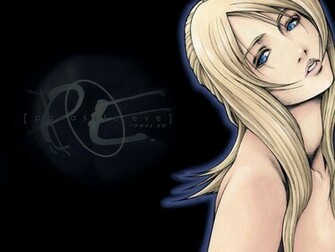 Parasite Eve Wallpaper