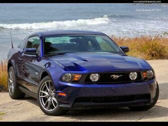 Ford Mustang Wallpaper Prices Features