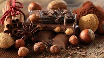 Chocolate Wallpaper