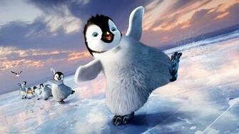 Happy Feet Two HD Wallpaper Herunterladen