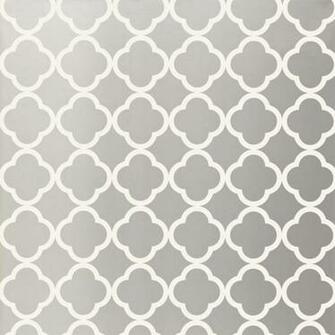 Morocco Silver Wallpaper Home Diy Painting