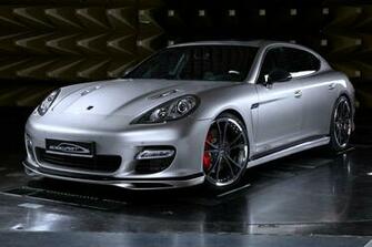 Porsche Panamera Wallpaper HD