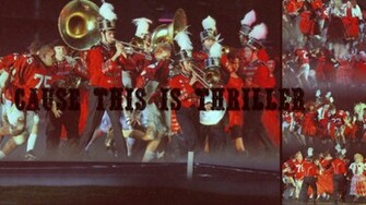 Thriller Wallpaper