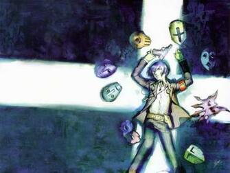 Persona Computer Wallpaper Desktop Background Id