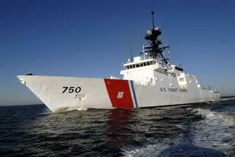 Foto Van Een Schip De Us Coast Guard HD Schepen Wallpaper