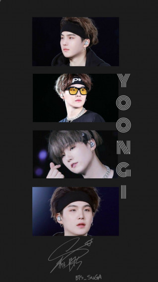 Suga Walpaper Wallpaper