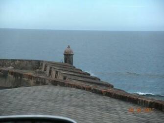 Garita El Morro Puerto Rico Wallpaper