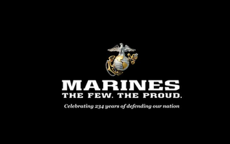 Marine Corps Desktop Background