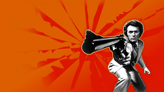 Dirty Harry Wallpaper
