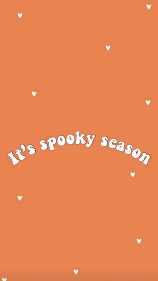 Spooky Season Wallpaper