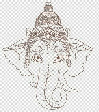 Lord Ganesha Tattoo Artist Ganpati Transparent